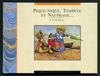 Pique-nique, tempête et naufrage