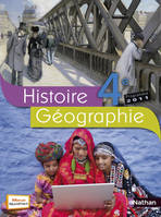 Histoire - Géographie 4e 2011 grand format, programme 2011