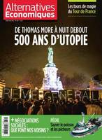 Alternatives Economiques - numéro 359 - Mensuel - Juillet-Août 2016