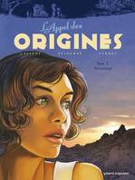 3, L'Appel des origines - Tome 03, Sanyanga