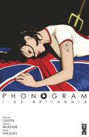 1, Phonogram - Tome 01, Ex Britannia