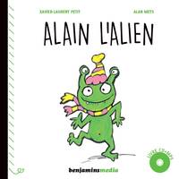 ALAIN L'ALIEN