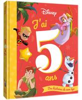 DISNEY CLASSIQUES - J'ai 5 ans - Des histoires de mon âge