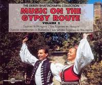 DEBEN BHATTACHARYA COLLECTION MUSIC ON THE GYPSY ROUTE VOLUME 2 DOUBLE CD AUDIO