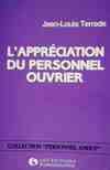 Appreciation Personnel Ouvrier