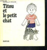 Titou...., 9, Titou et le petit chat, Titou et le petit chat - N°9 - rare