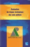 Évaluation du risque écologique des sols pollués