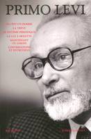 Primo Levi - oeuvres