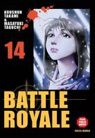 Battle Royale T14, Volume 14