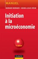 Initiation à la microéconomie - 2ème édition