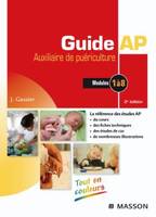 Guide AP - Auxiliaire de puériculture - Modules 1 à 8 du DEAP, auxiliaire de puériculture