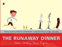 Runaway Dinner, Livre