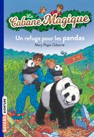 43, La cabane magique / Un refuge pour les pandas, Un refuge pour les pandas