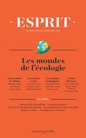 Esprit - Les mondes de l'écologie, Janvier-février 2018