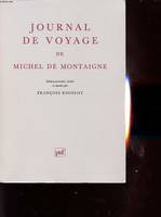 Journal de voyage