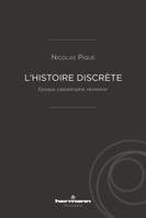 L'histoire discrète, Époque, castastrophe, révolution