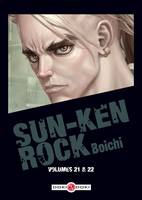 Sun-Ken Rock, 21-22, Sun Ken Rock écrin V21-V22 NED 2017