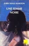 FEMME NOIRE (UNE), roman