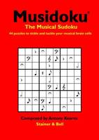 Musidoku Opus 1 (Musical Sudoku)