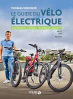 Le guide du vélo électrique, Ville, vtt, route