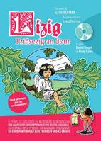 LIZIG PRINSEZIG AN DOUR (LIVRE+CD+LIVRET TRADUCTION  EN FRANCAIS)