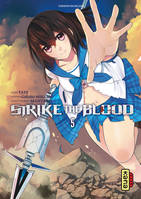 5, Strike the Blood - Tome 5