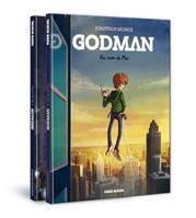 Godman - Pack tomes 01 et 02