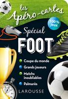 Les Apéro-Cartes, Spécial Foot