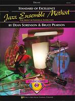 JAZZ ENSEMBLE METHOD (DRUMS)