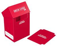 Deck Case 80+ - Rouge