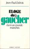 Eloge du gaucher dans un monde manchot, dans un monde manchot