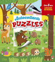 AUTOC. PUZZLES - LES ANIMAUX