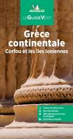 Guides Verts Grèce continentale