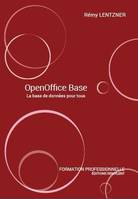 OpenOffice Base, La base de données pour tous