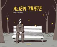 Alien triste