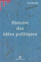 Histoire des idées politiques