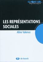 LES REPRESENTATIONS SOCIALES