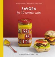 Savora, les 30 recettes culte, le petit livre