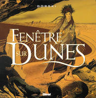 Fenêtre sur dunes