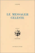 Le Messager céleste. (Sidereus Nuncius)