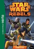 15, Star Wars Rebels 15 - La quête d'Ezra
