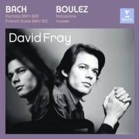 Bach Partita In D Major French Suite In D Minor Boulez Douze Notations Pour Piano Incises