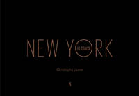 New York in black