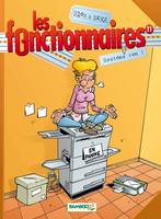 Les fonctionnaires., 11, Les Fonctionnaires - tome 11, Restons zen !