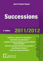 Successions 2011/2012 - 2e ed., Delmas Express