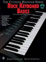 Rock Keyboard Basics, Steps One & Two, Ultimate Beginner Series