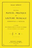 Nouveau manuel pratique de lecture musicale