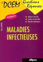 Maladies infectieuses - Module 7, module 7