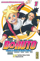 1, Boruto - romans - Tome 1 - La nouvelle génération prend son envol