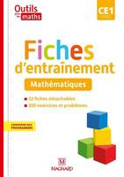 Outils pour les Maths CE1 (2021) - Fiches d'entraînement